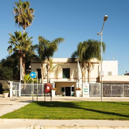 Hotel Baia Del Sole Марина-ди-Рагуза Экстерьер фото