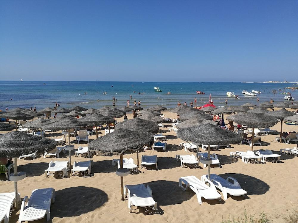 Hotel Baia Del Sole Марина-ди-Рагуза Экстерьер фото