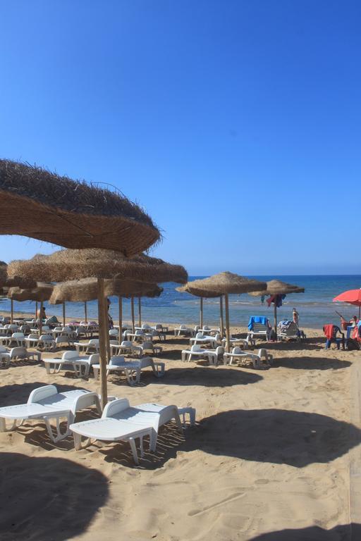 Hotel Baia Del Sole Марина-ди-Рагуза Экстерьер фото
