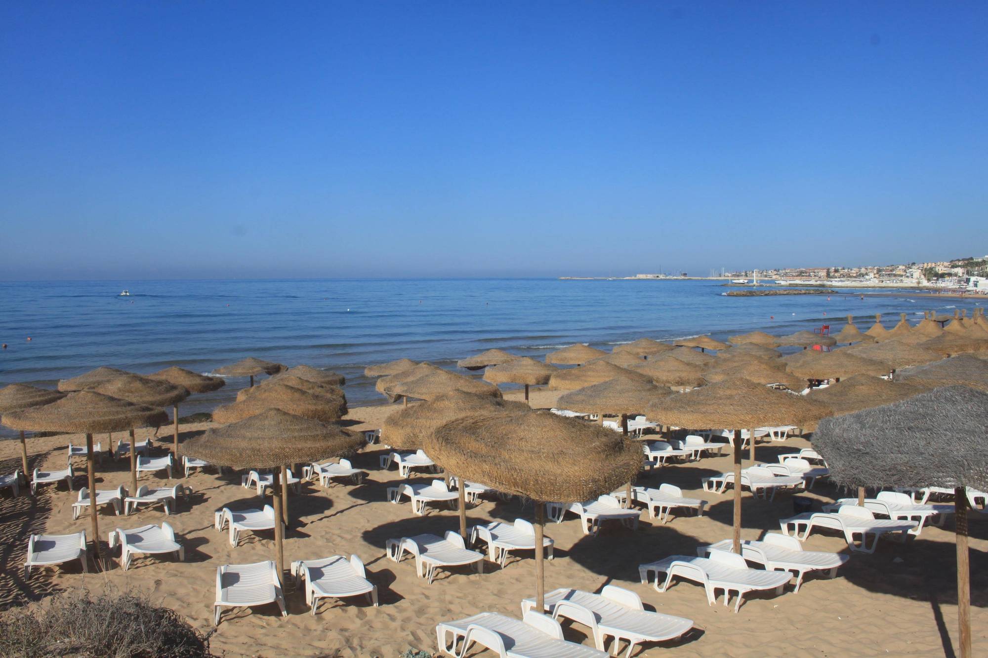Hotel Baia Del Sole Марина-ди-Рагуза Экстерьер фото
