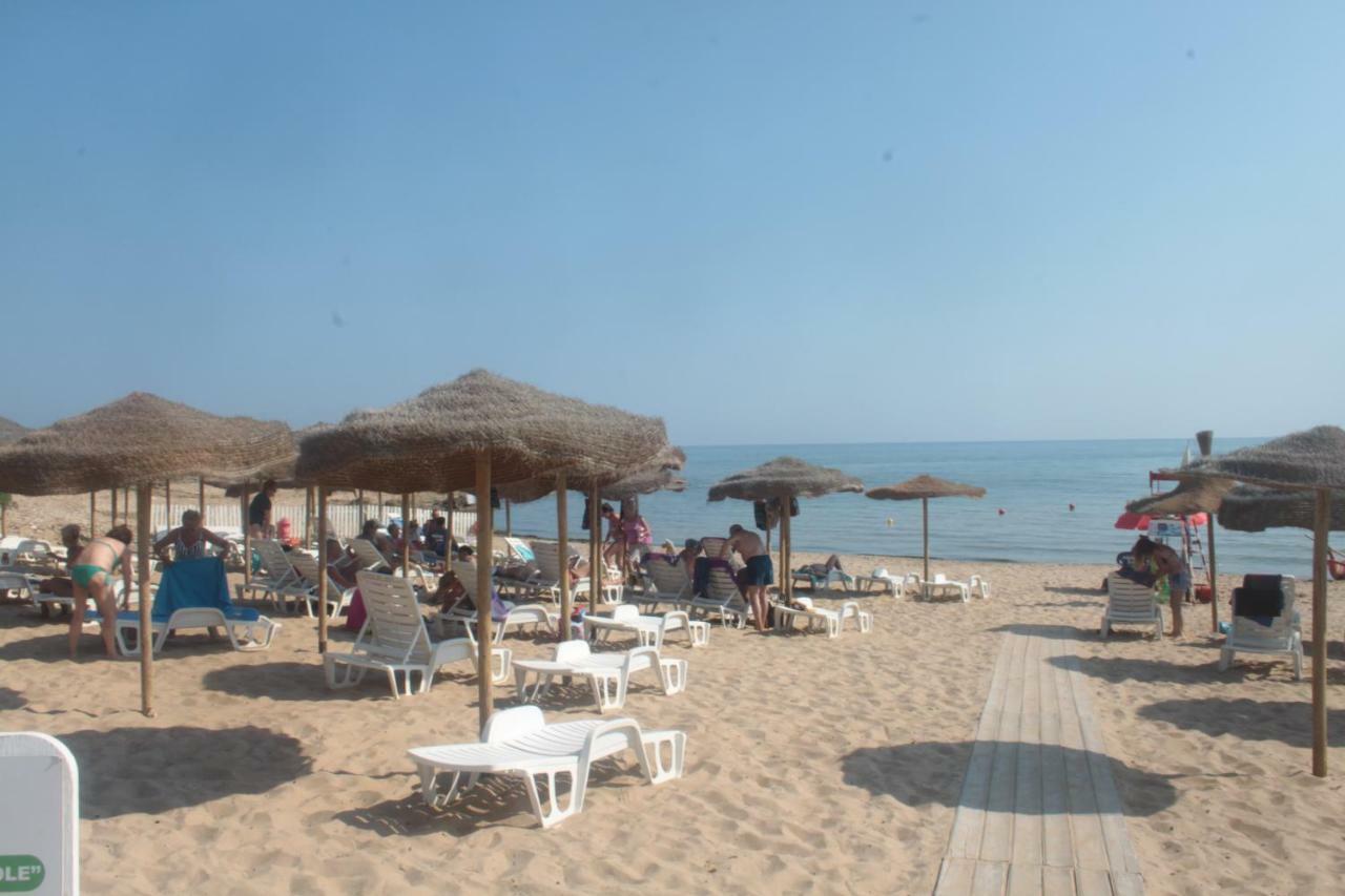 Hotel Baia Del Sole Марина-ди-Рагуза Экстерьер фото